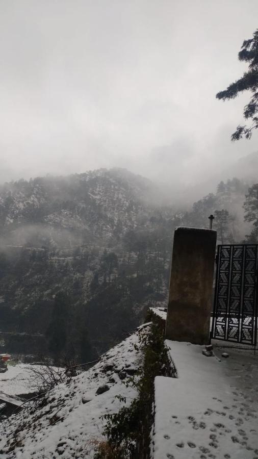נייניטל Chirag Homestay Kainchi מראה חיצוני תמונה