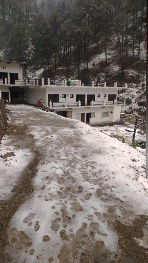 נייניטל Chirag Homestay Kainchi מראה חיצוני תמונה