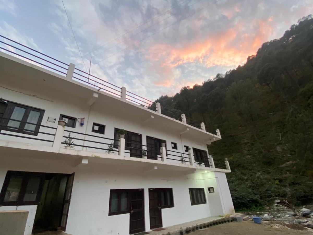 נייניטל Chirag Homestay Kainchi מראה חיצוני תמונה